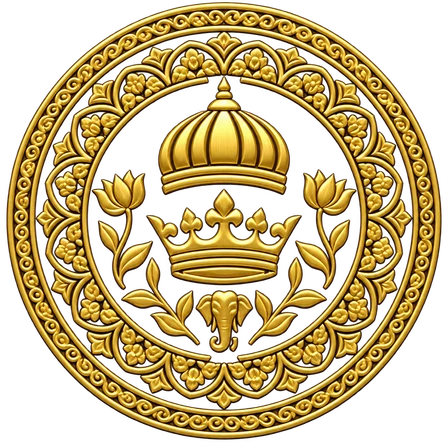 Mysuru Grandeur royal crest